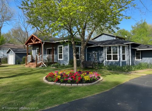 505 S Manson St, Wolfe City, TX, 75496-3345 | Card Image