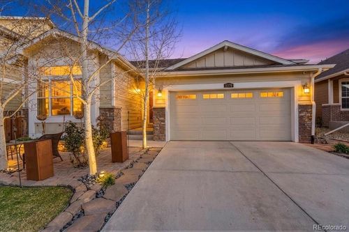 8379 Grasslands Way, Parker, CO, 80134-3207 | Card Image