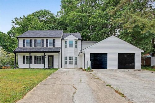609 Woodknoll Ct, Jonesboro, GA, 30238-5788 | Card Image