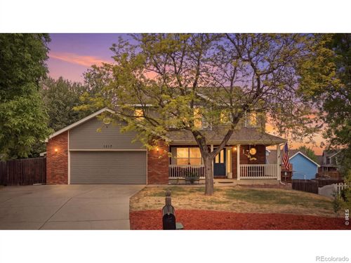 1317 52nd Avenue Ct, Greeley, CO, 80634-2107 | Card Image