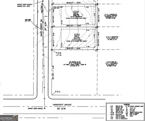 1180 & 1184 Smith St Sw, Atlanta, GA, 30310-3650 | Card Image