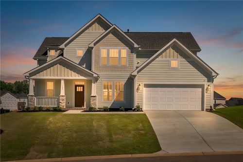 134 Ridgeline Row, Central, SC, 29630-9343 | Card Image