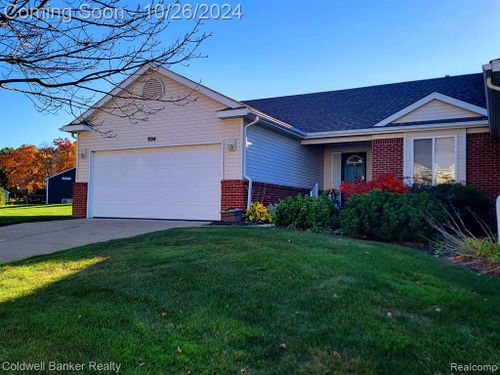 994 Yarrow Road, Marion Twp, MI, 48843 | Card Image