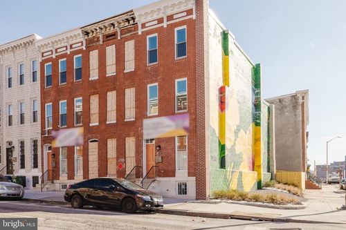 703 E Preston St, BALTIMORE, MD, 21202-4230 | Card Image