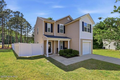 6901 Pebble Brook Way, Rocky Mount, NC, 27804-8491 | Card Image