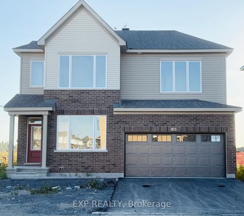 805 Anemone Mews, Barrhaven, ON, K2J0K6 | Card Image