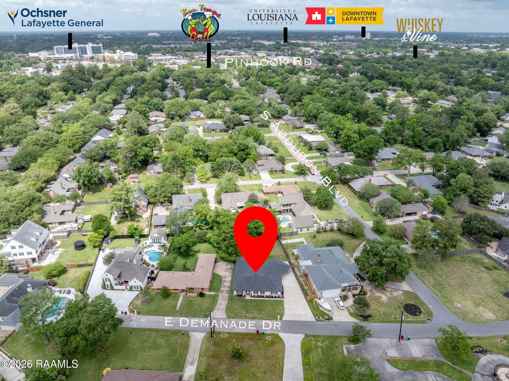 Residential in Lafayette 2