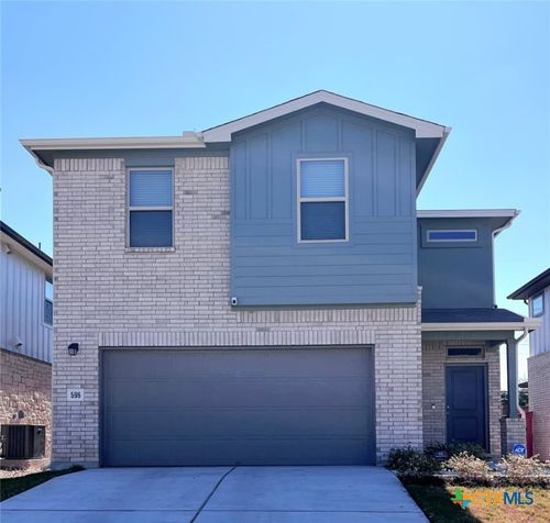 596 Backstays Loop, Kyle, TX, 78640-3412 | Card Image