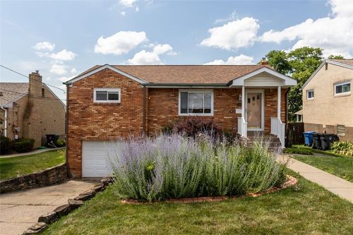 1552 Orchardview Drive, Scott Twp, PA, 15220 | Card Image