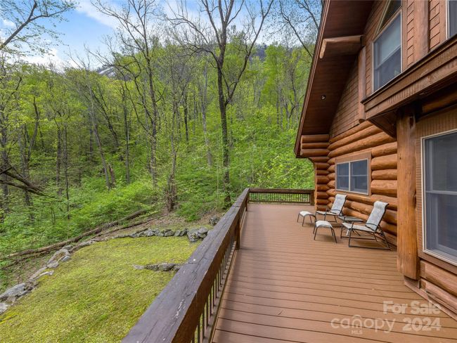206 Big Rock Ln, House other with 4 bedrooms, 4 bathrooms and null parking in Lake Lure NC | Image 36