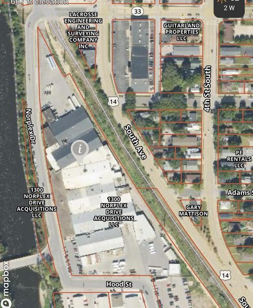 1309 Norplex Drive, La Crosse, WI, 54601 | Card Image