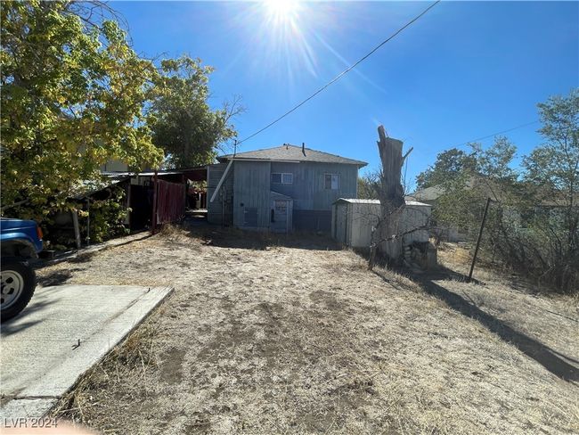 12 Avenue E Ave, House other with 2 bedrooms, 1 bathrooms and null parking in Mc Gill NV | Image 17