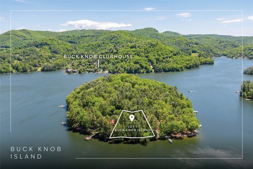 Lot 1 Buck Knob Is, Glenville, NC, 28736 | Card Image