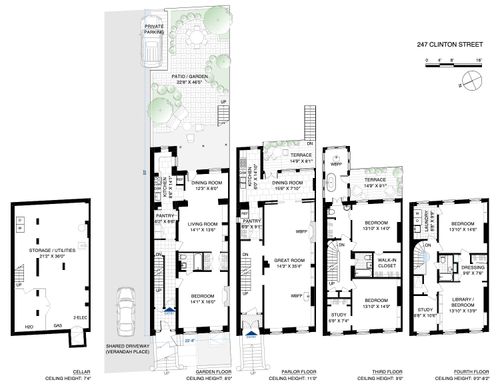 247 Clinton St, New York, NY, 10002-7539 | Card Image