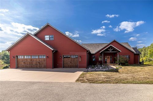 N6387 Rye Bluff Rd, Black River Falls, WI, 54615-5638 | Card Image