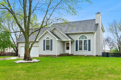 1203 Cobblestone Ln, Clarksville, TN, 37042-4772 | Card Image