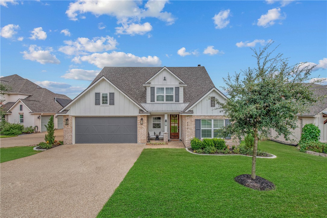 Odell Ln, College Station, TX 77845