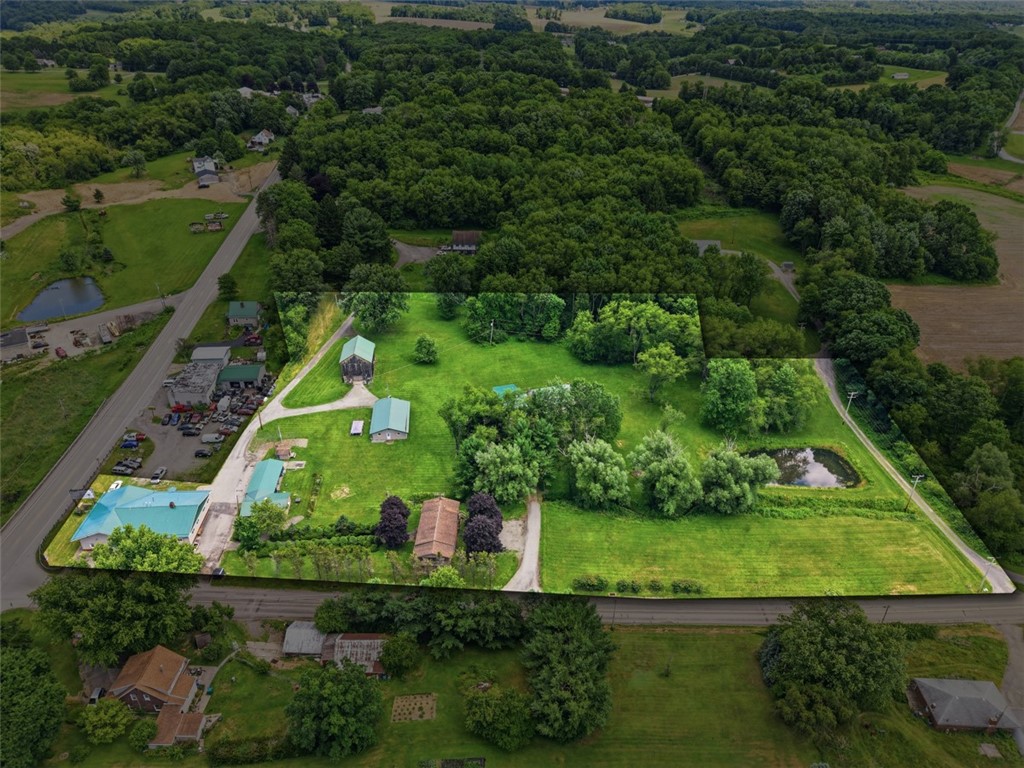 Residential in Jefferson Twp 2