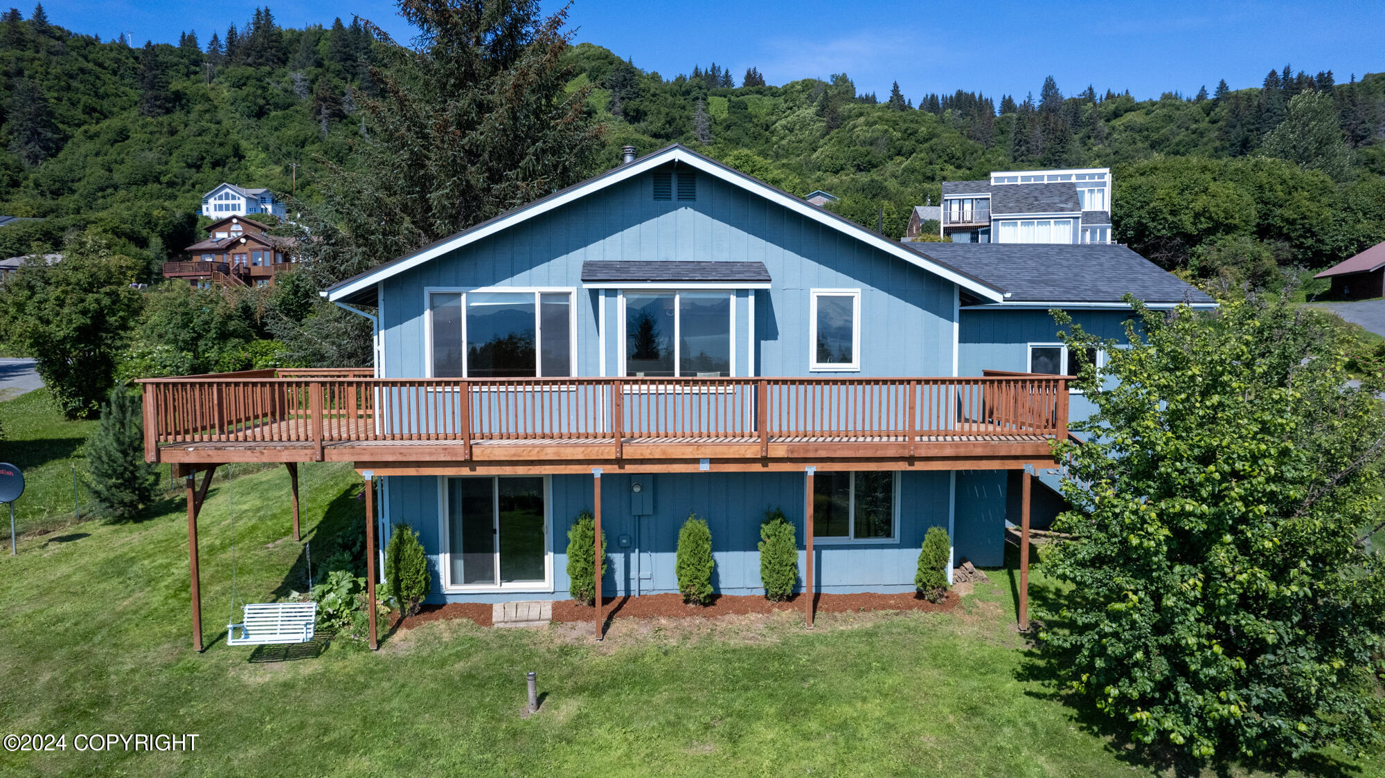 Mountain View Dr, Homer, AK 99603 #1