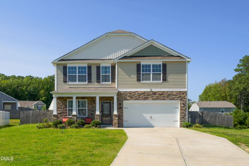 2902 Ledgestone Dr, Creedmoor, NC, 27522-7852 | Card Image