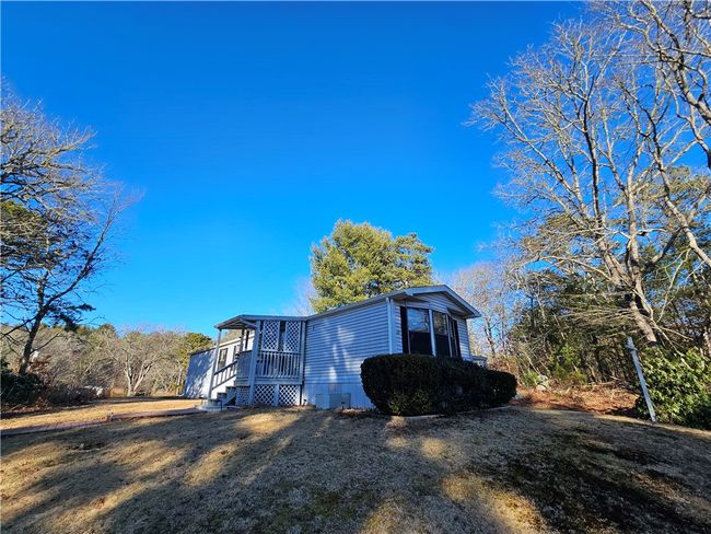 11 Toadstool Knls, House other with 3 bedrooms, 1 bathrooms and 2 parking in Charlestown RI | Image 34
