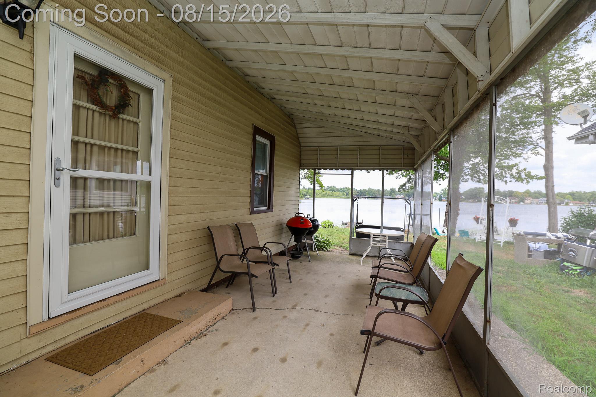 Residential in White Lake Charter Township