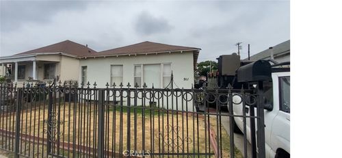 911 E 55th St, LOS ANGELES, CA, 90011-5209 | Card Image