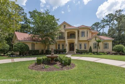 12409 Old Still Court, House other with 4 bedrooms, 4 bathrooms and null parking in Ponte Vedra Beach FL | Image 1