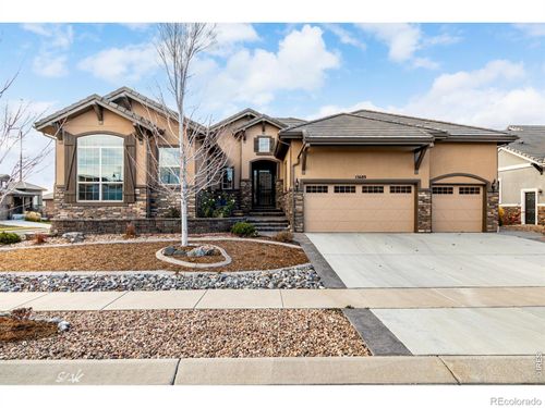 15689 Columbus Mountain Dr, Broomfield, CO, 80023-9446 | Card Image