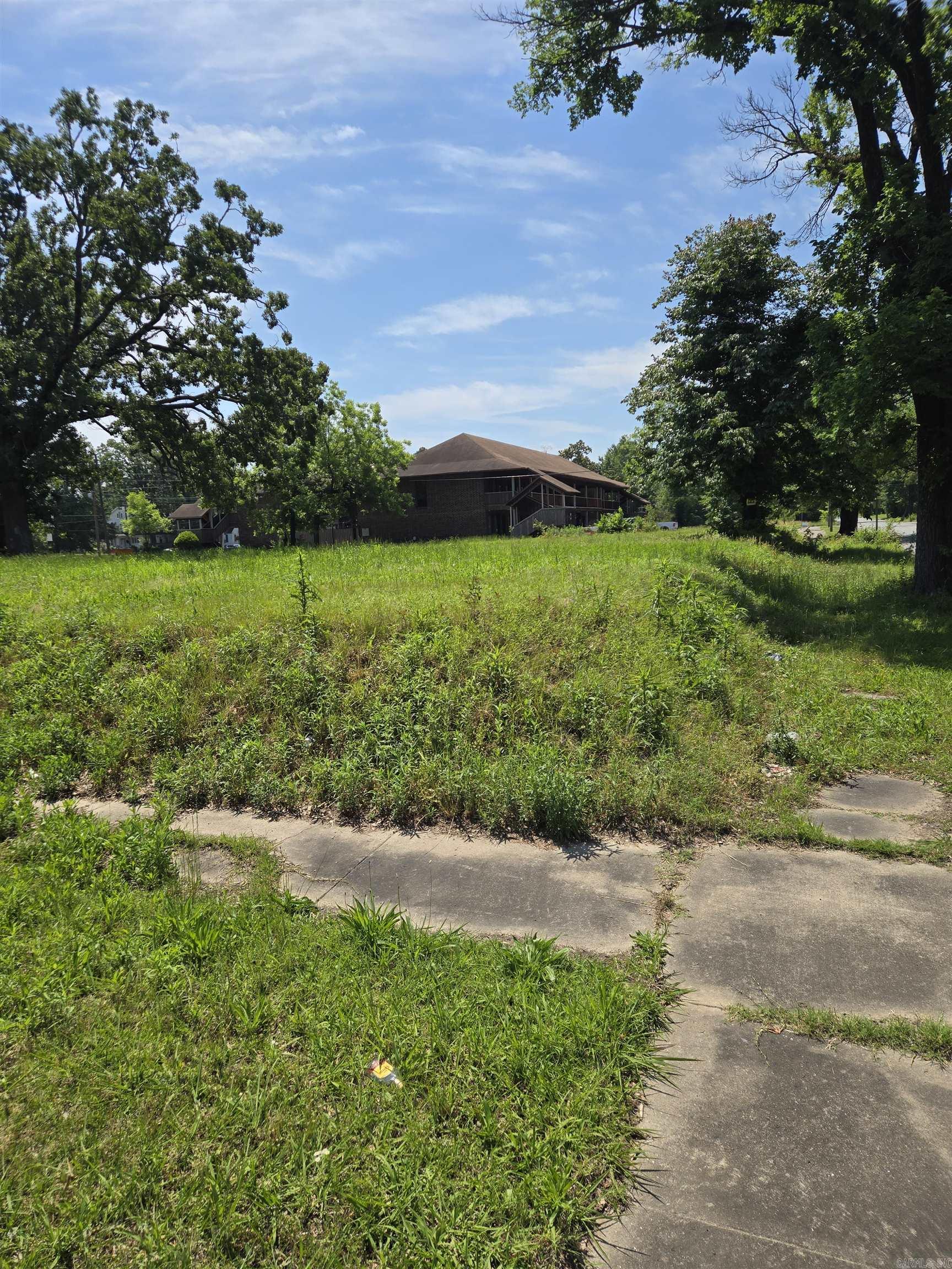 Land in Pine Bluff 2