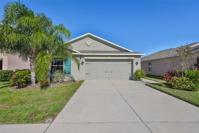 1608 Climbing Dayflower Drive, House other with 4 bedrooms, 2 bathrooms and null parking in RUSKIN FL | Image 1