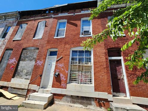 1636 N Washington St, BALTIMORE, MD, 21213-2417 | Card Image