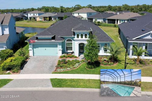 6289 W Fallsgrove Ln, PORT ORANGE, FL, 32128-6827 | Card Image