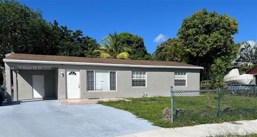 4401 Sw 24th St, Fort Lauderdale, FL, 33317-6657 | Card Image