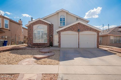 1321 Amber Morgan Dr, El Paso, TX, 79936-7880 | Card Image