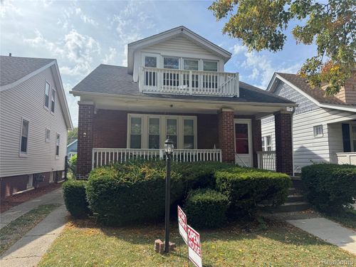 1465 Maryland St, Grosse Pointe Park, MI, 48230-1084 | Card Image