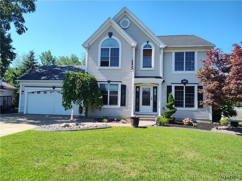 3487 Creekview Dr, Hamburg, NY, 14075-3643 | Card Image