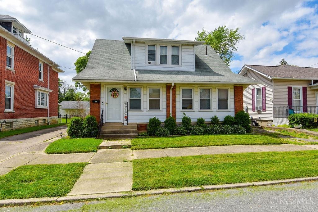 Beech St, Eaton, OH 45320