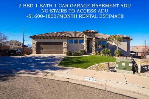 3023 E 2840 S Cir, Saint George, UT, 84790-5144 | Card Image