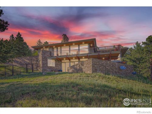 2307 Magnolia Drive, Nederland, CO, 80466 | Card Image