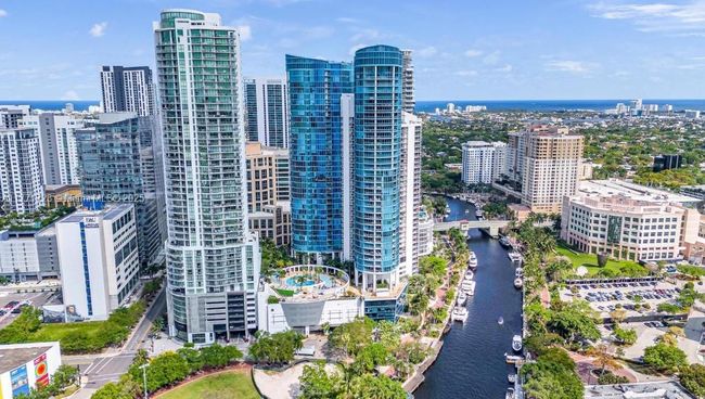 APT-1007 - 333 Las Olas Way, Condo with 2 bedrooms, 3 bathrooms and null parking in Fort Lauderdale FL | Image 46