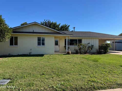 2309 N 81st Way, Scottsdale, AZ, 85257-2323 | Card Image