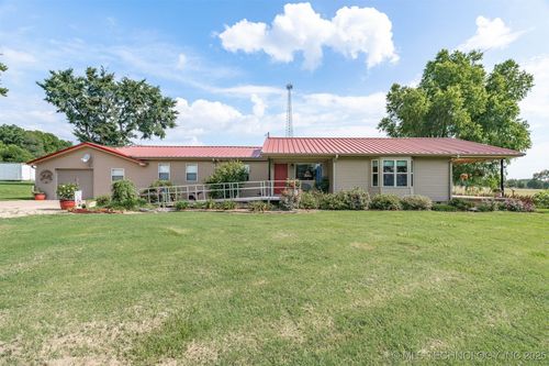 25110 Prairie Bell Rd, Bokoshe, OK, 74930-2253 | Card Image