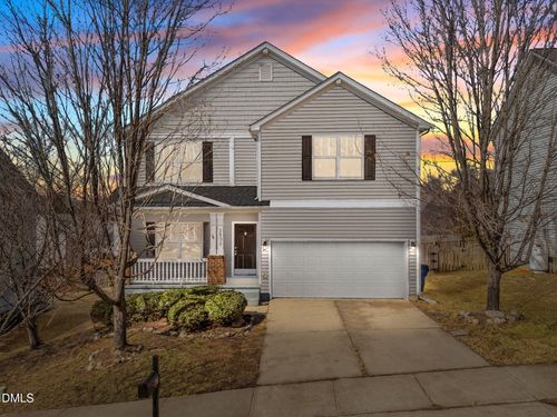 3609 Bretton Mill Dr, Raleigh, NC, 27616-9024 | Card Image