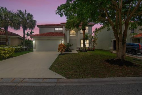 10728 Oak Lake Way, Boca Raton, FL, 33498-1696 | Card Image
