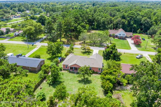 116 Sherrill Loop Rd, House other with 3 bedrooms, 2 bathrooms and 2 parking in Sneads Ferry NC | Image 42