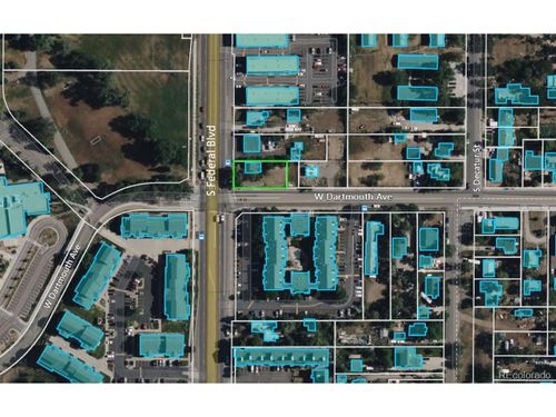 3098 S Federal Blvd, Denver, CO, 80236-2712 | Card Image