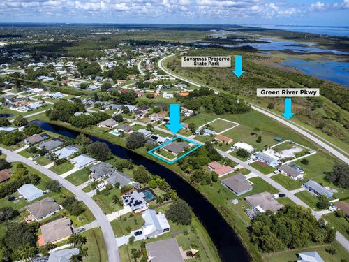 1662 Se North Blackwell Dr, Port St. Lucie, FL, 34952-6665 | Card Image