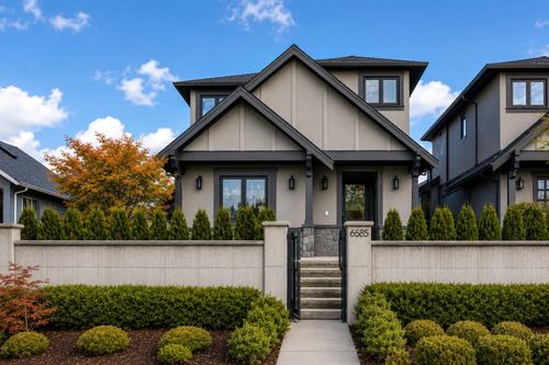6585 Halifax St, Home with 5 bedrooms, 4 bathrooms and 3 parking in Burnaby BC | Card Image