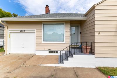 4928 Walnut Street, House other with 2 bedrooms, 1 bathrooms and 1 parking in Omaha NE | Image 3